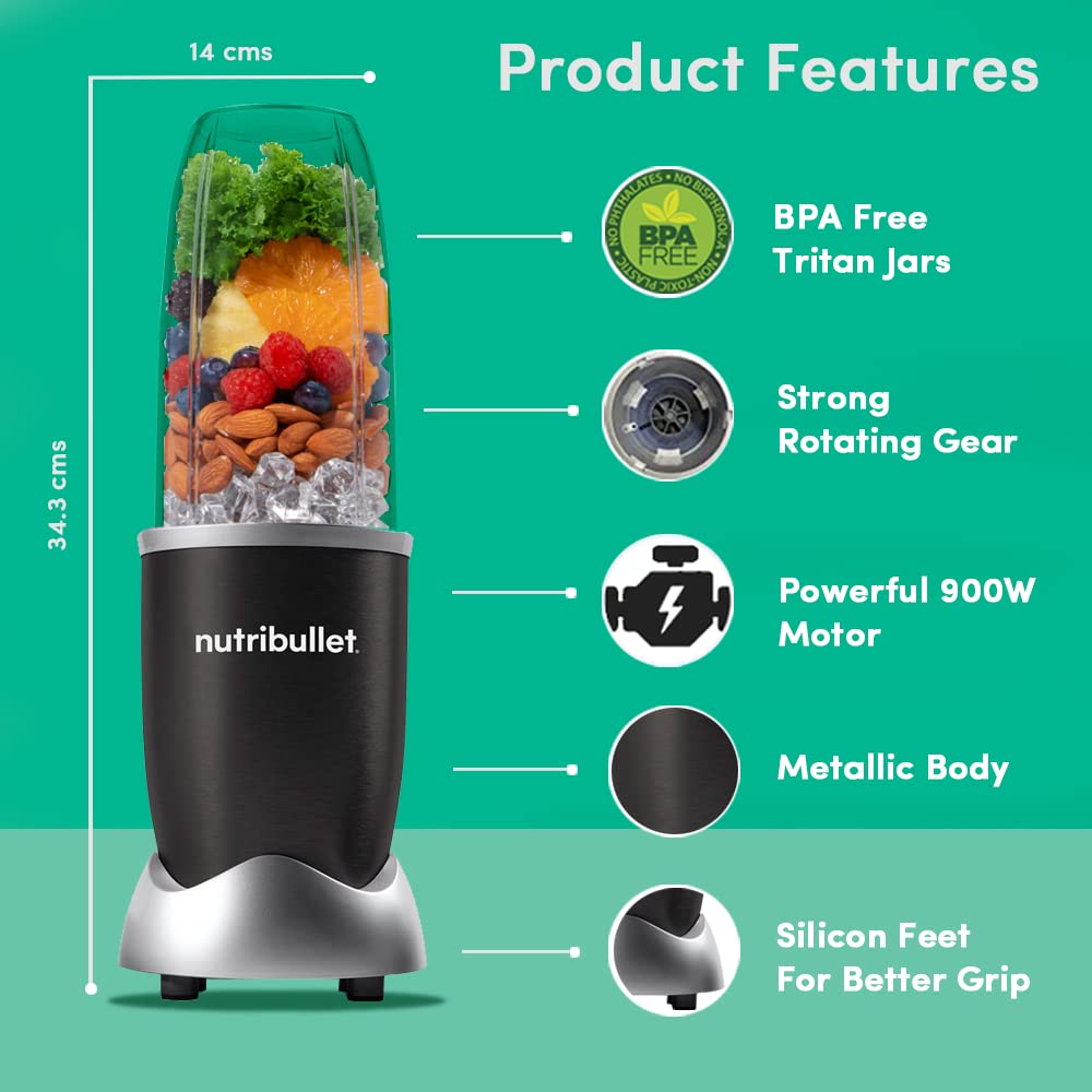 Unleash Culinary Creativity: Exploring Nutribullet Pro 900 Recipes