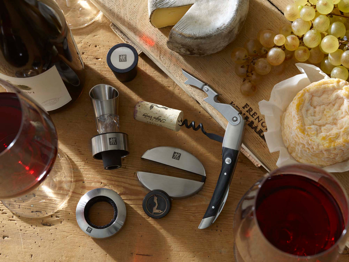 Zwilling Sommelier 4-pc Wine Tool Set