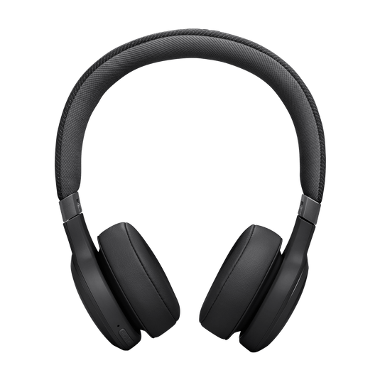 JBL Live 670NC Wireless On-Ear Headphones, Black - Certified Refurbished
