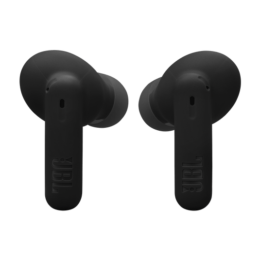 JBL Vibe Beam 2 True Wireless Noise Cancelling Earbuds, Black - Certified Refurbished