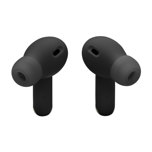 JBL Vibe Beam 2 True Wireless Noise Cancelling Earbuds, Black - Certified Refurbished