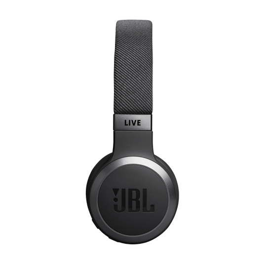 JBL Live 670NC Wireless On-Ear Headphones, Black - Certified Refurbished