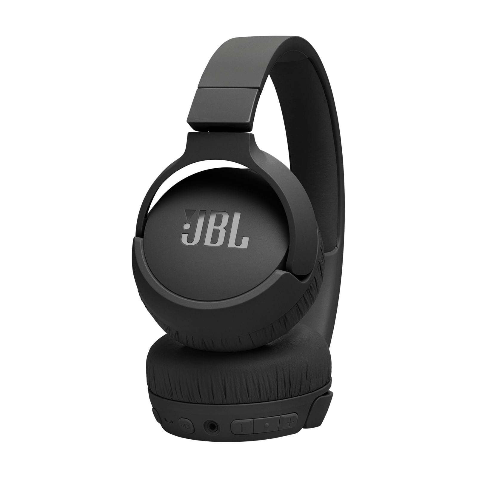 JBL Tune 670NC Bluetooth Wireless On-Ear Headphones, Black - Certified Refurbished