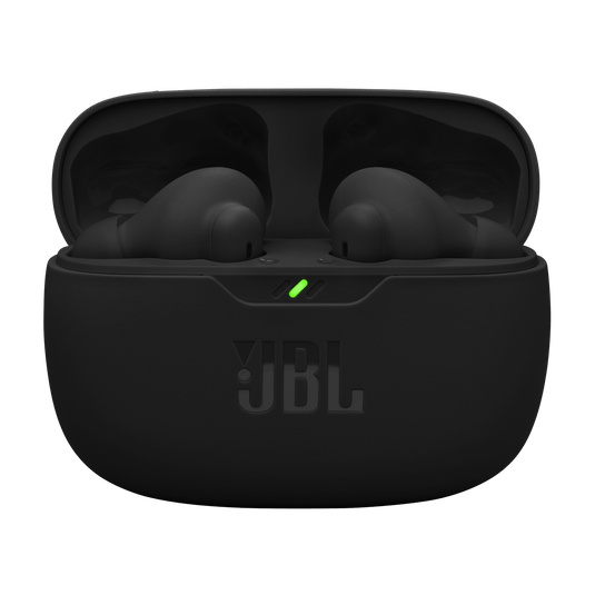 JBL Vibe Beam 2 True Wireless Noise Cancelling Earbuds, Black - Certified Refurbished