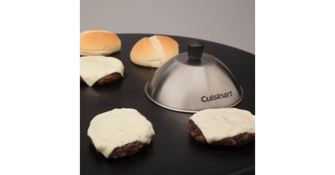 Cuisinart 6" Melting Dome, 2PK