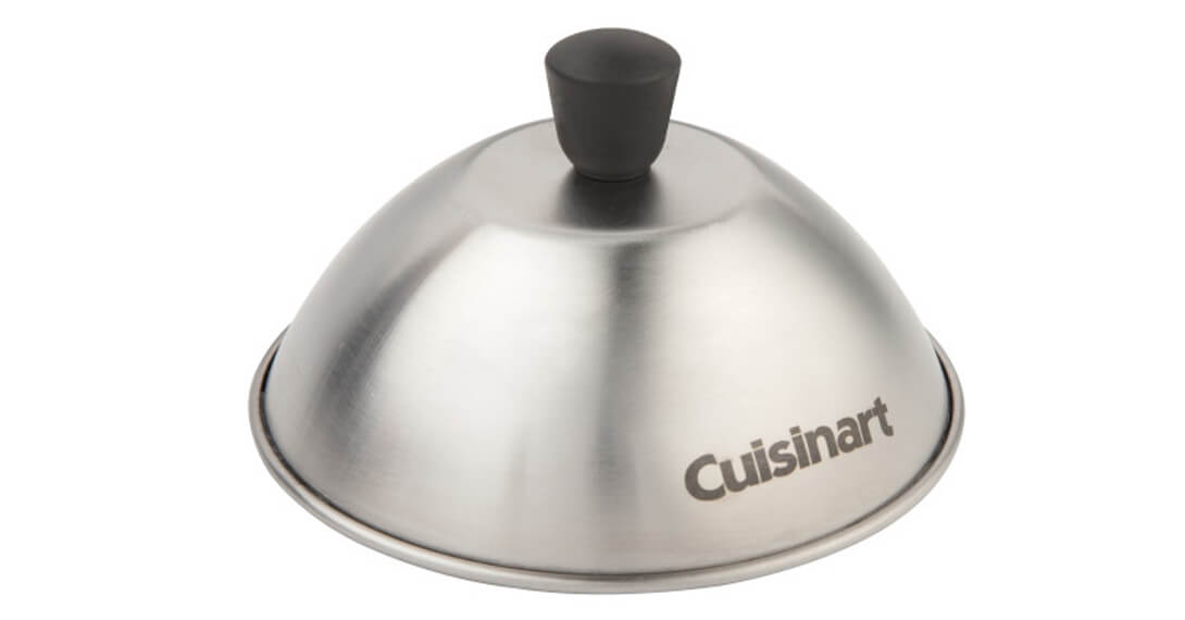 Cuisinart 6" Melting Dome, 2PK