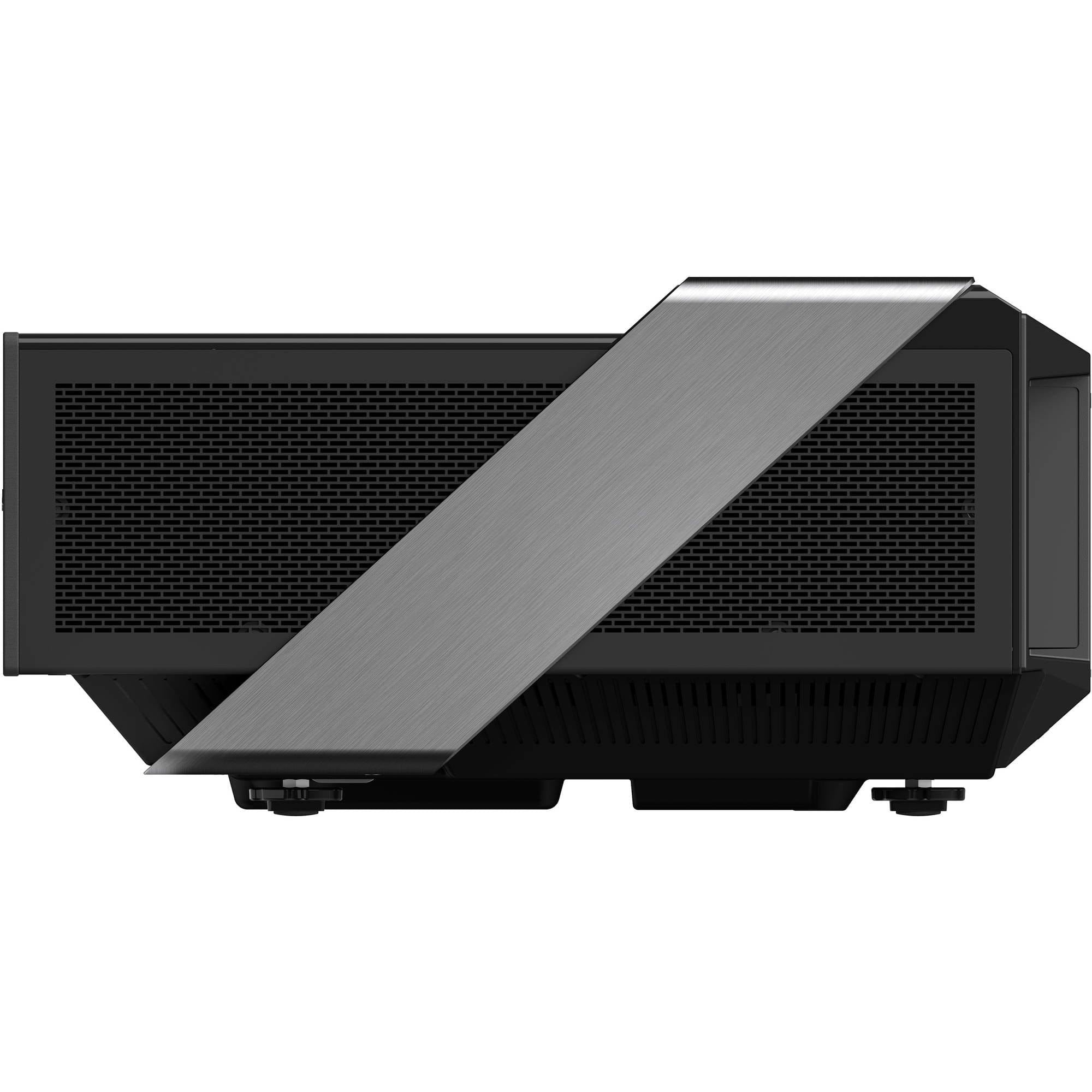 Hisense 100" UHD Smart Laser Short Throw Projector - Certified Refurbished