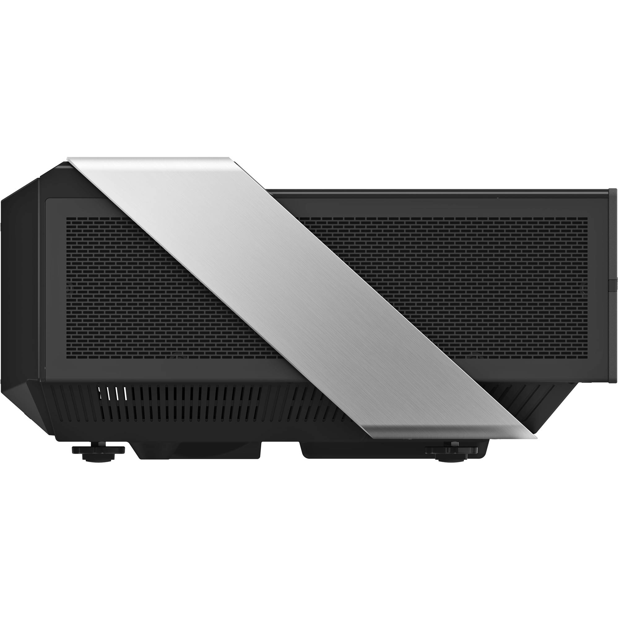 Hisense 100" UHD Smart Laser Short Throw Projector - Certified Refurbished