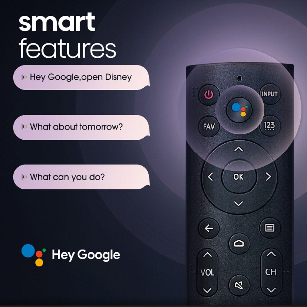 Hisense 100" 4K Smart Laser Short Projector - Certified Refurbished