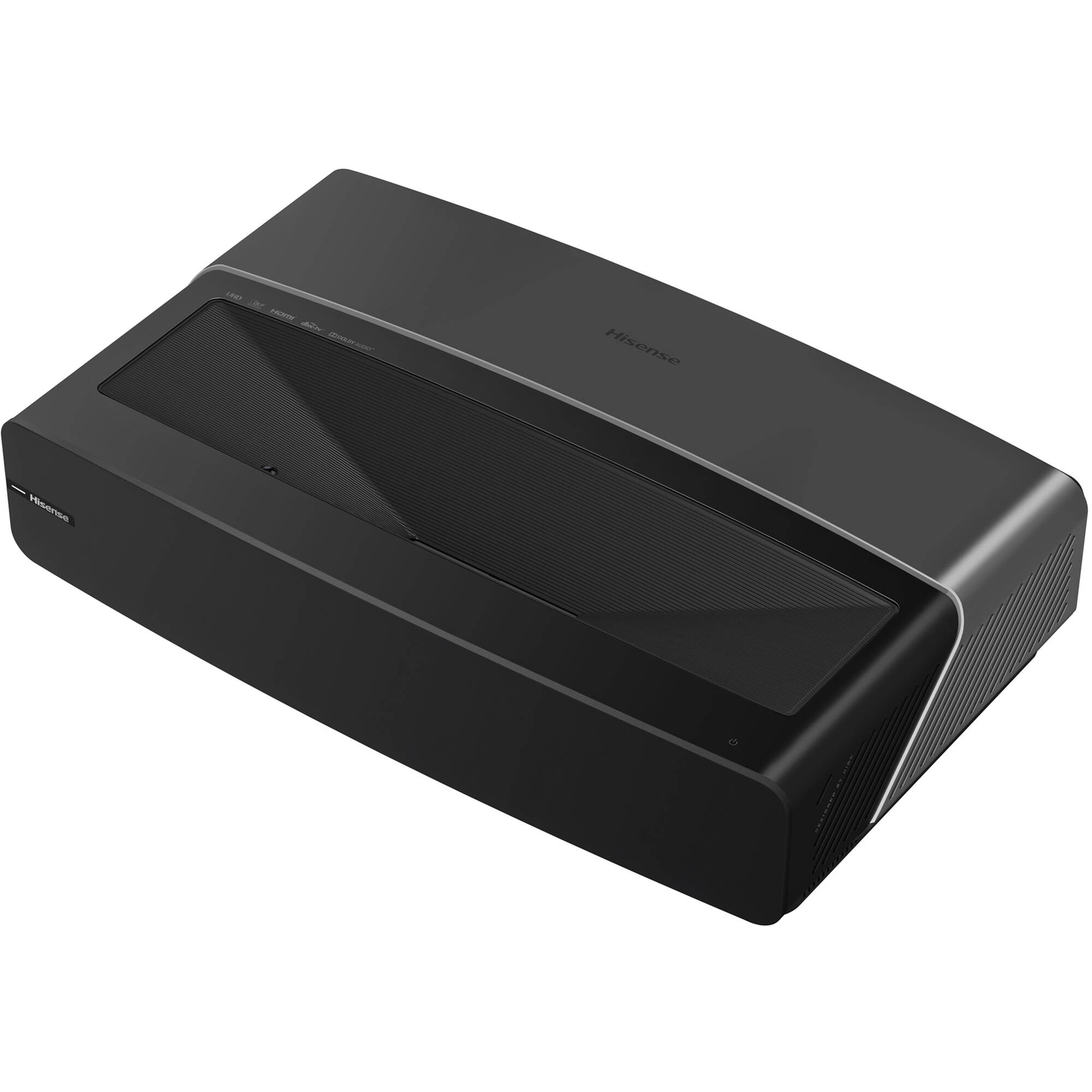 Hisense 100" 4K Smart Laser Short Projector - Certified Refurbished