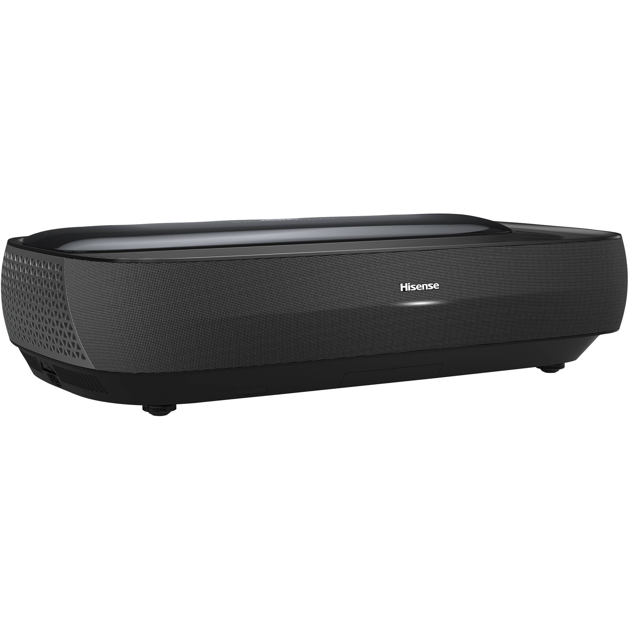 Hisense 100" UHD Triple-Laser Short Throw Projector - Certified Refurbished