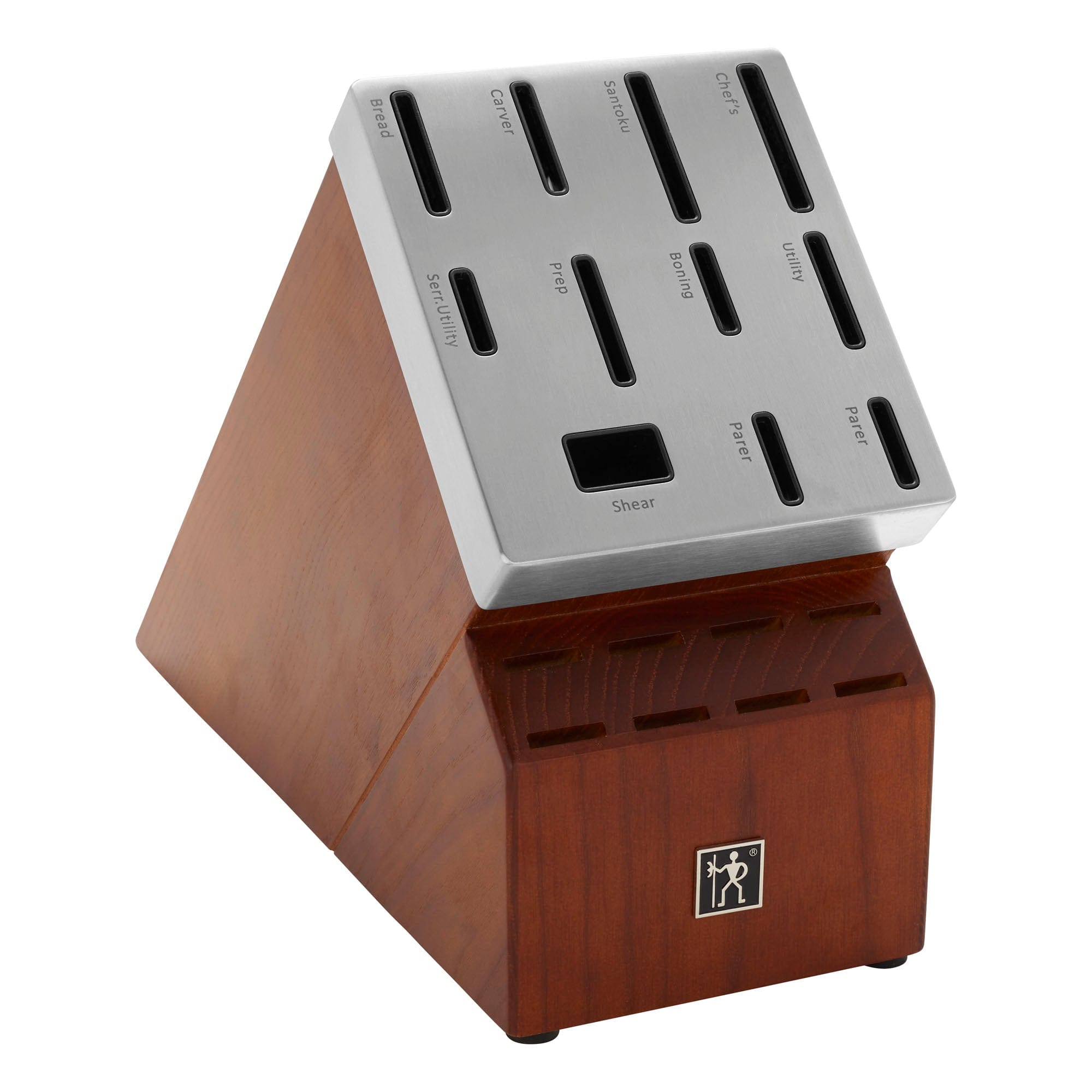 Henckels Solution 20-pc Self-Sharpening Knife Block Set