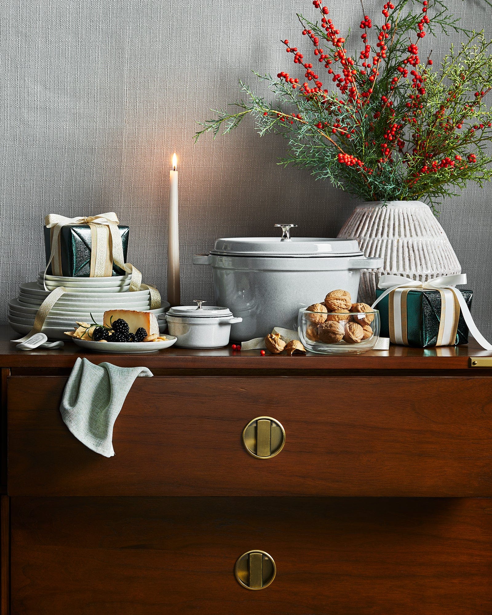 Zwilling Sorrento 2-pc Double-Wall Glass Bowl Set