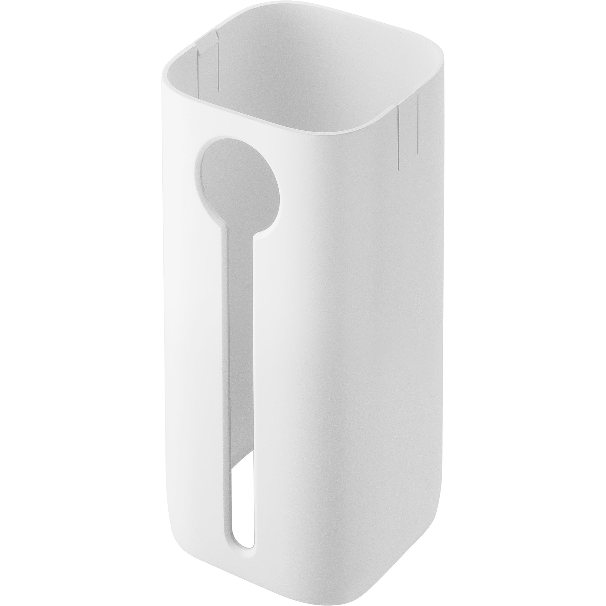 Zwilling Fresh & Save Cube Color Sleeve, Small Tall Cube, 3S, White