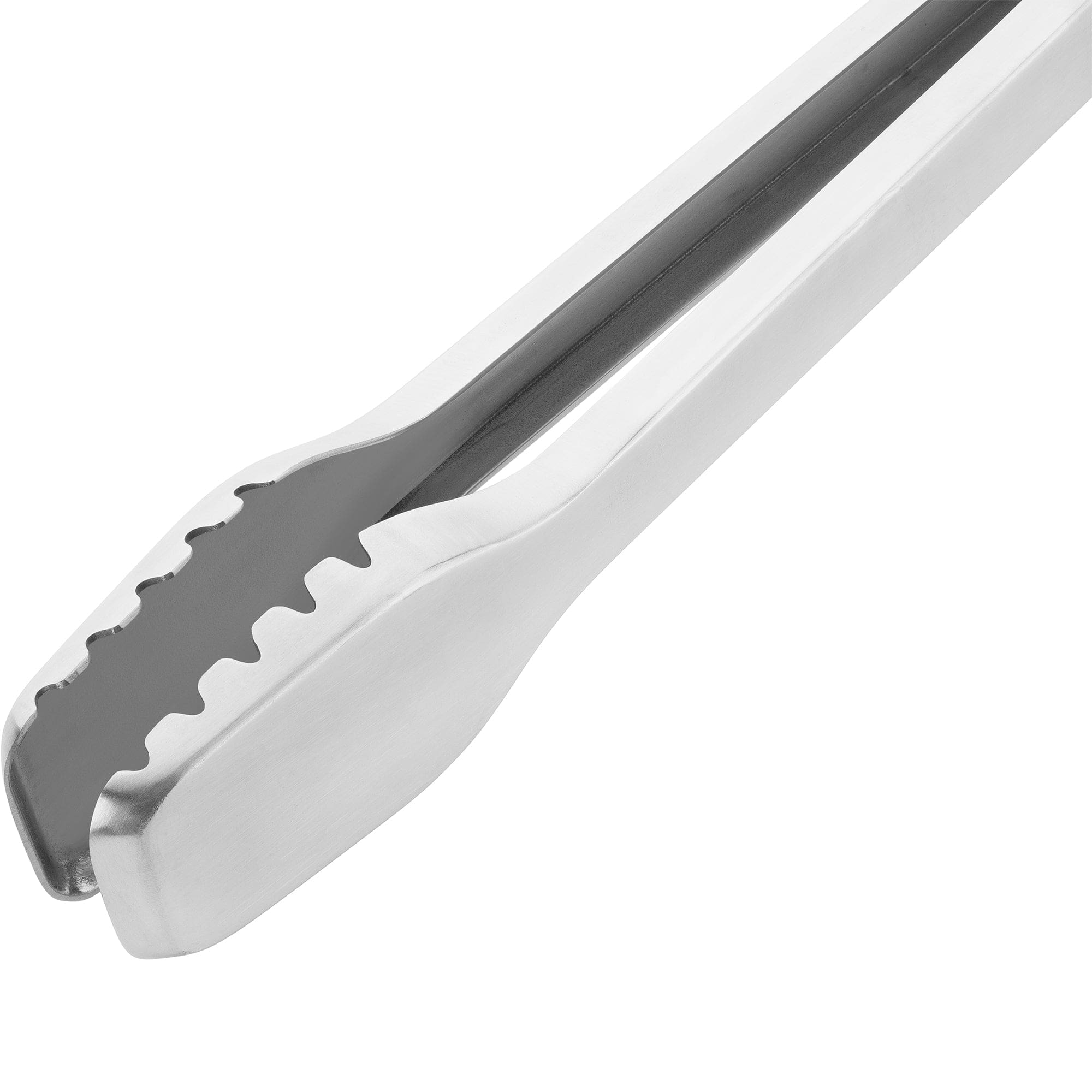 Zwilling BBQ+ 16-inch Triple-Rivet Stainless Steel Grill Tongs