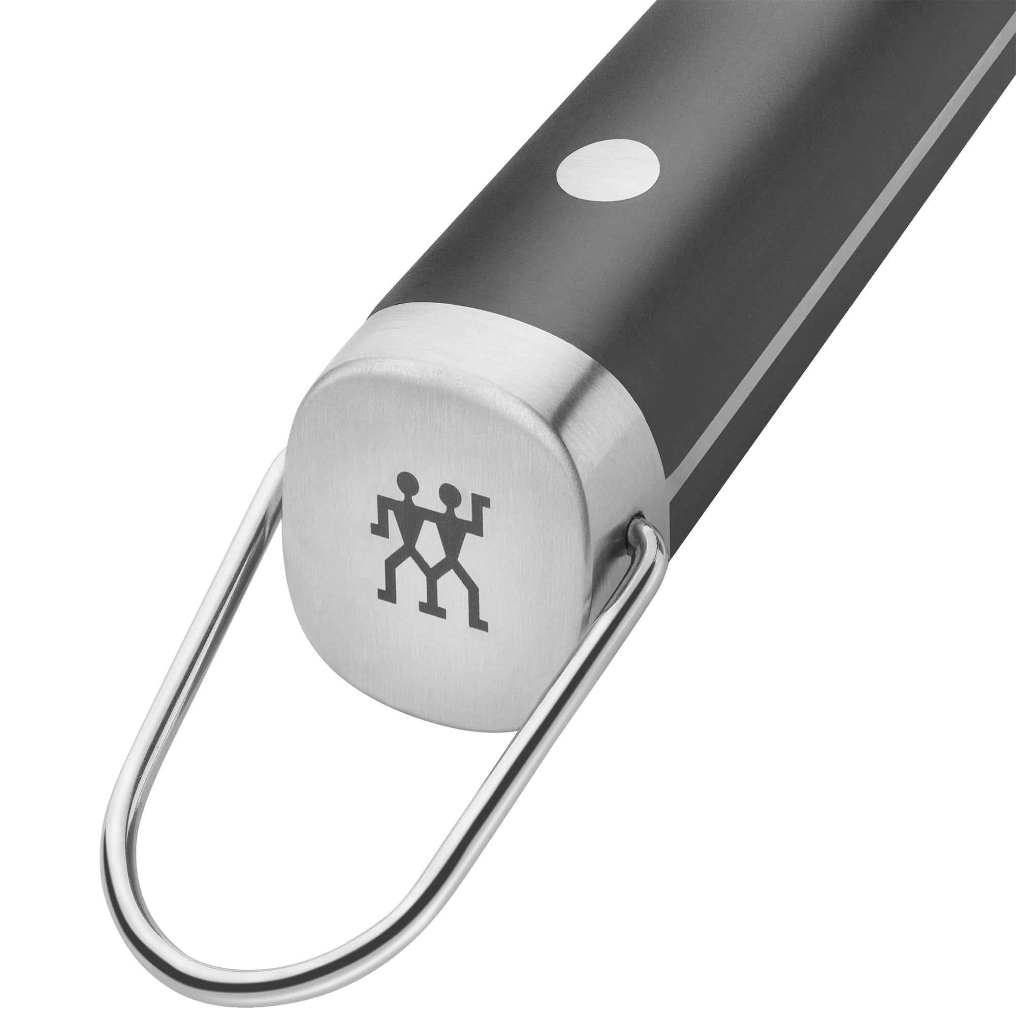 Zwilling BBQ+ 16-inch Silicone Basting Brush with Stainless Steel Handle