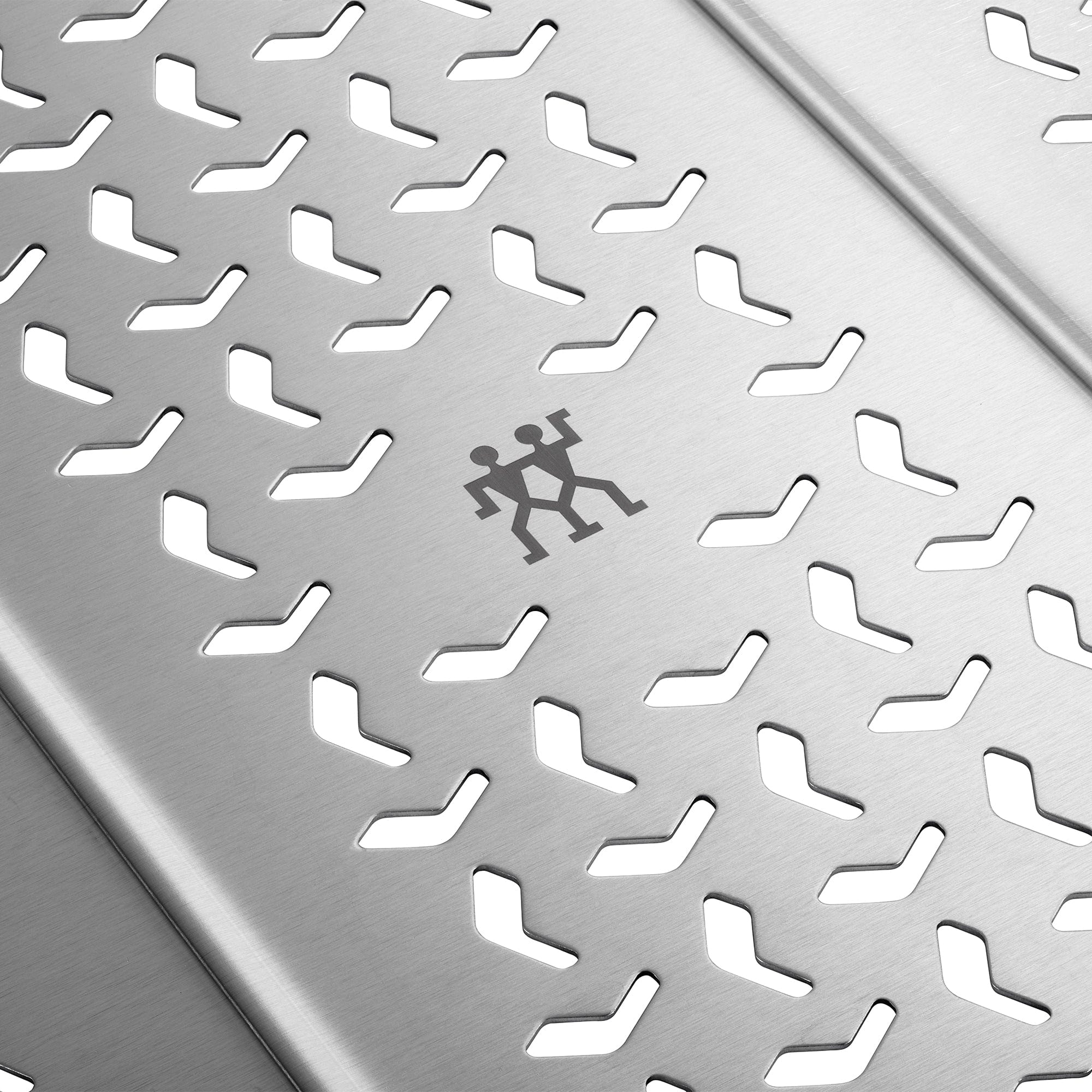 Zwilling BBQ+ Stainless Steel Grill Topper