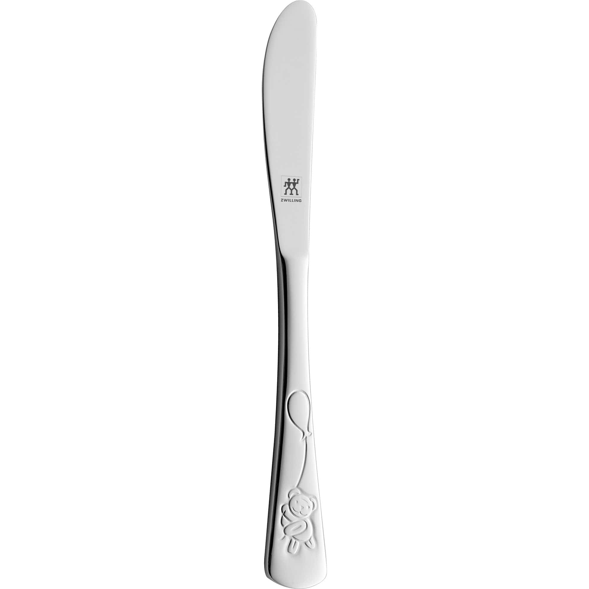 Zwilling Twin Kids Teddy 4-pc 18/10 Stainless Steel Flatware Set