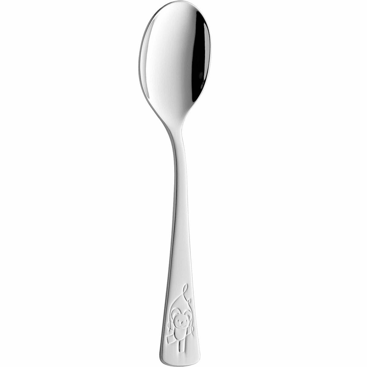 Zwilling Twin Kids Teddy 4-pc 18/10 Stainless Steel Flatware Set