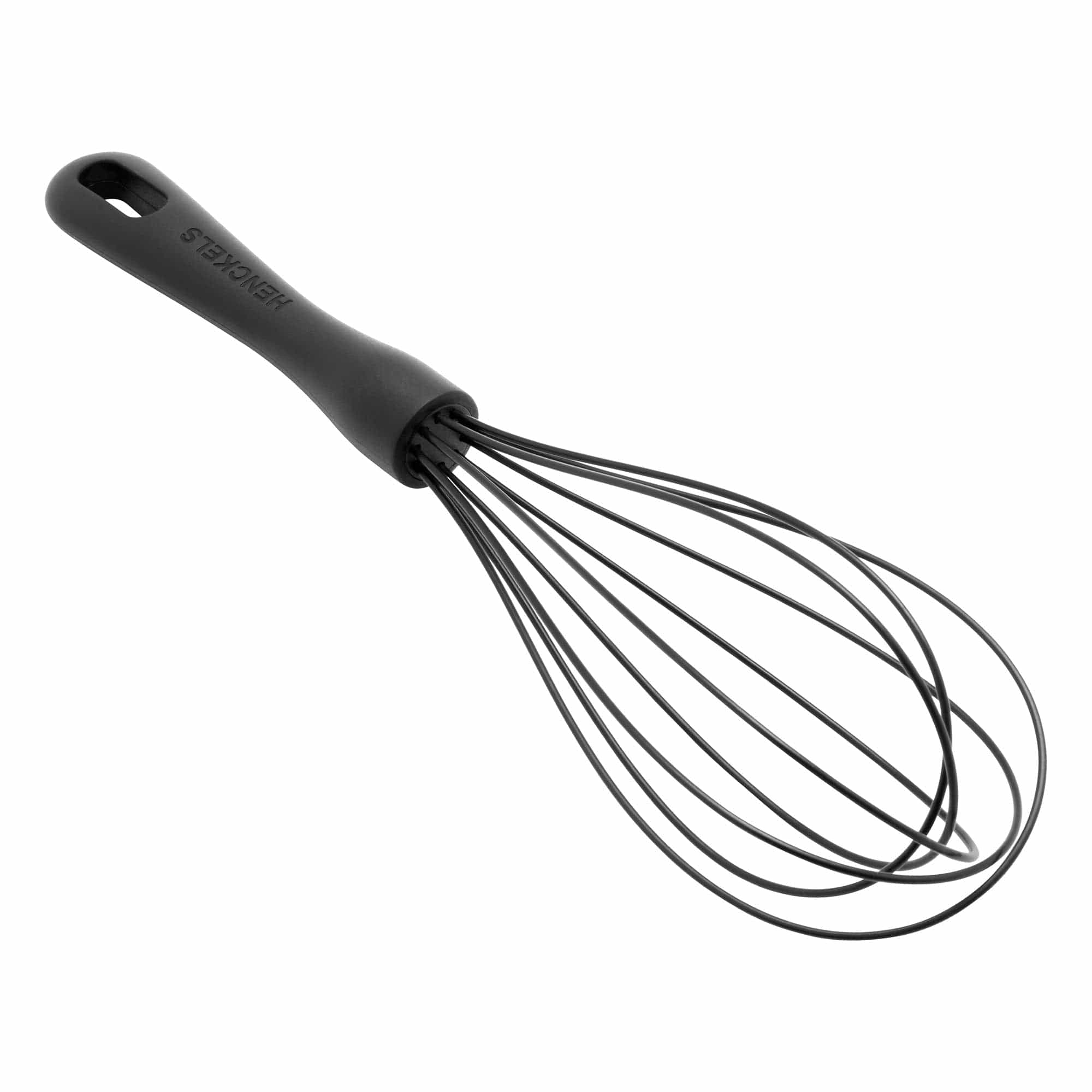 Henckels Silicone Onyx Whisk, BPA-Free Cooking Utensil