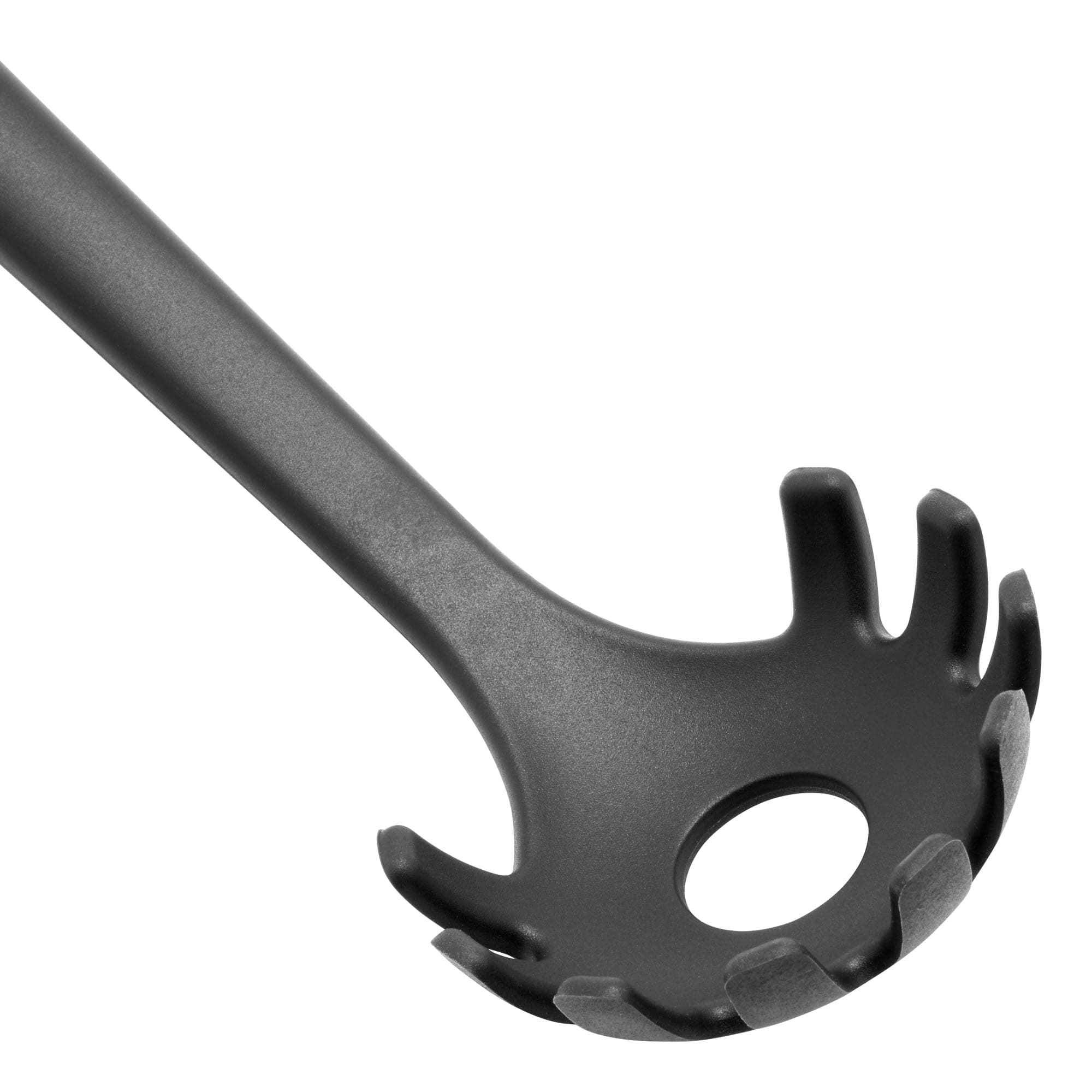 Henckels Silicone Onyx Spaghetti Spoon, BPA-Free Cooking Utensil