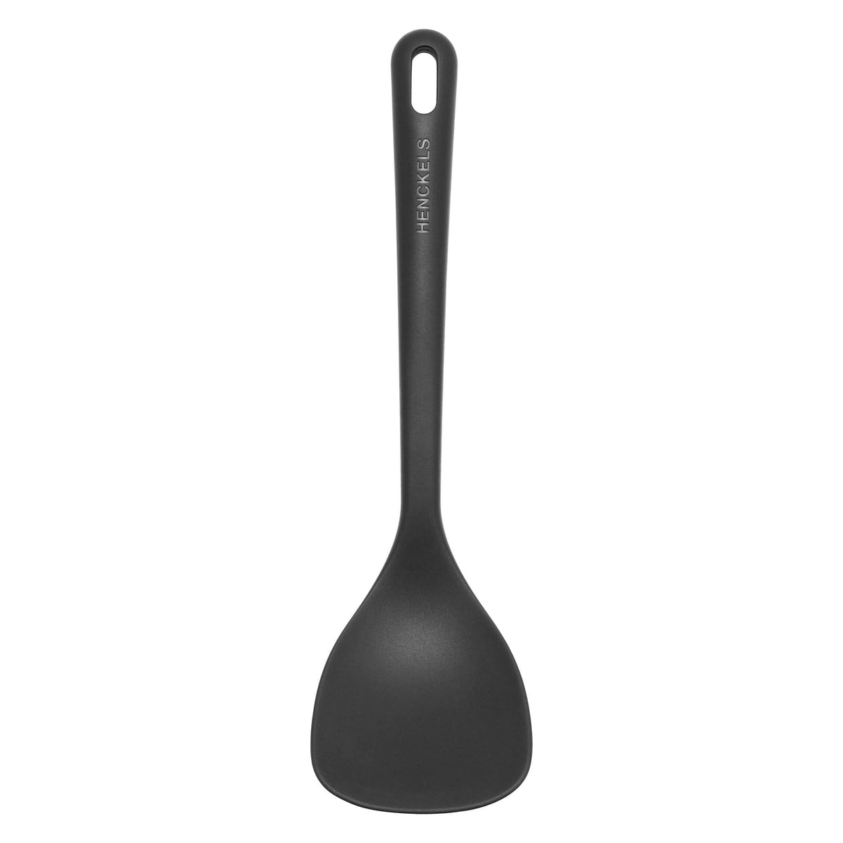 Henckels Silicone Onyx Wok Turner, BPA-Free Cooking Utensil