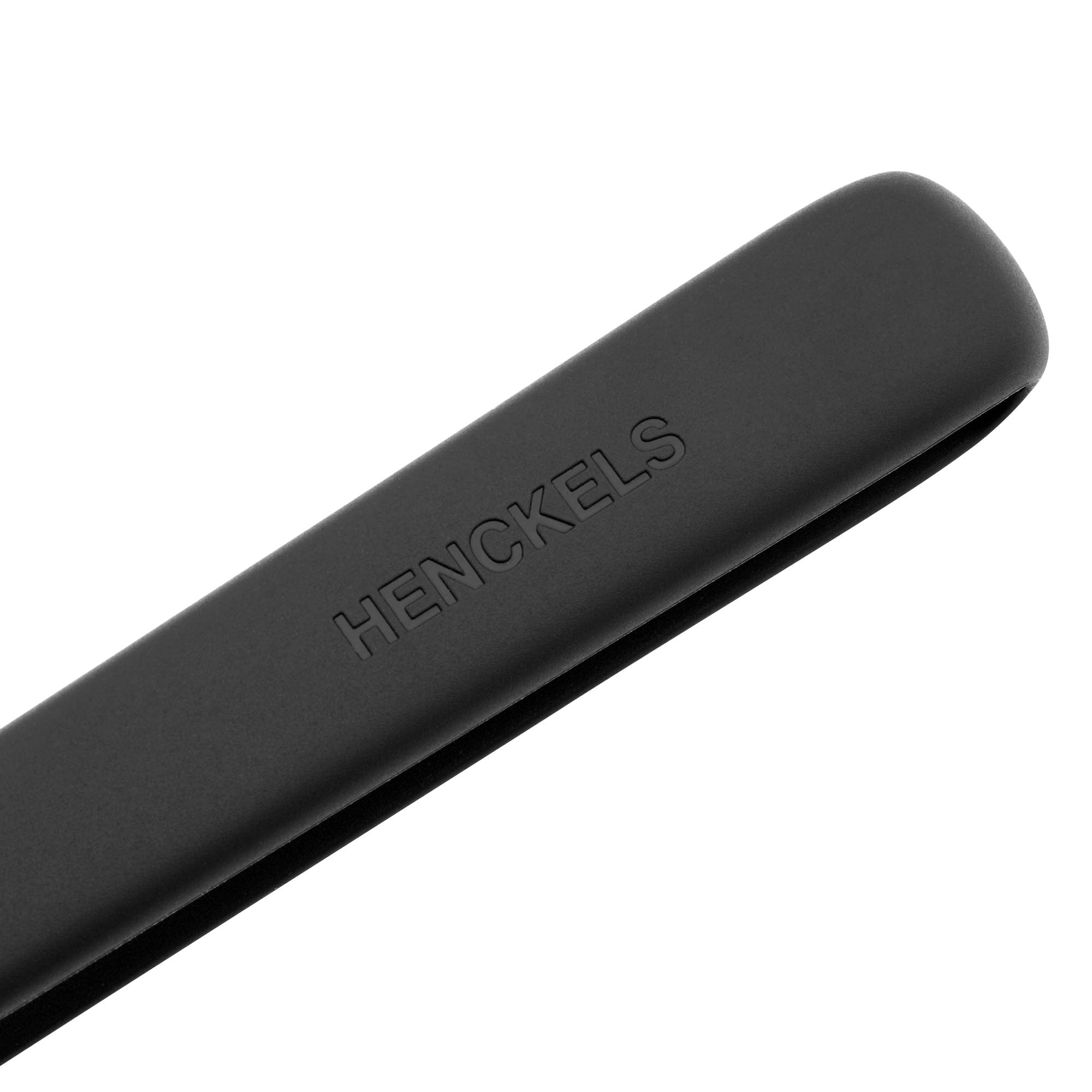 Henckels Silicone Onyx Tongs, BPA-Free Cooking Utensil