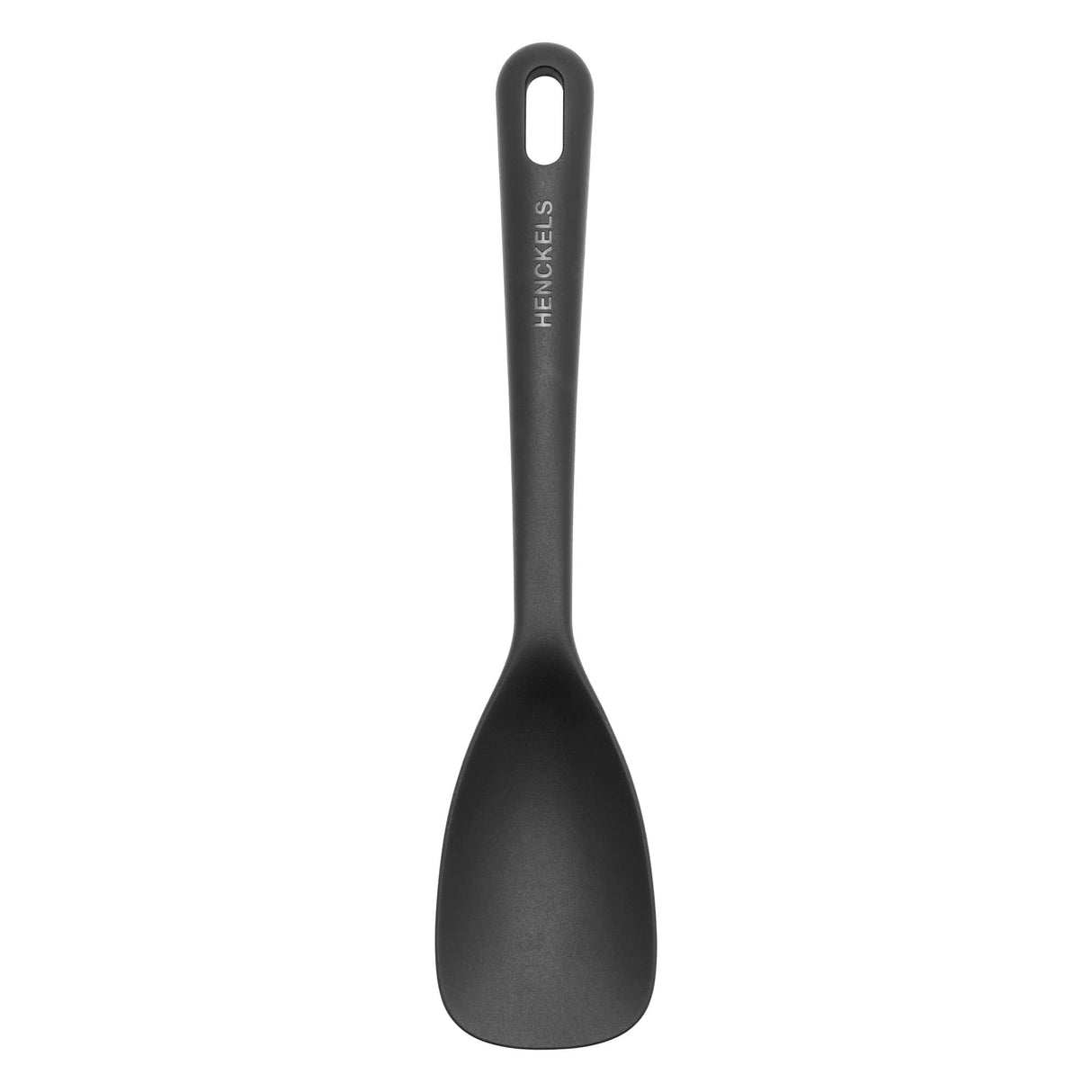 Henckels Silicone Onyx Serving Spoon, BPA-Free Cooking Utensil