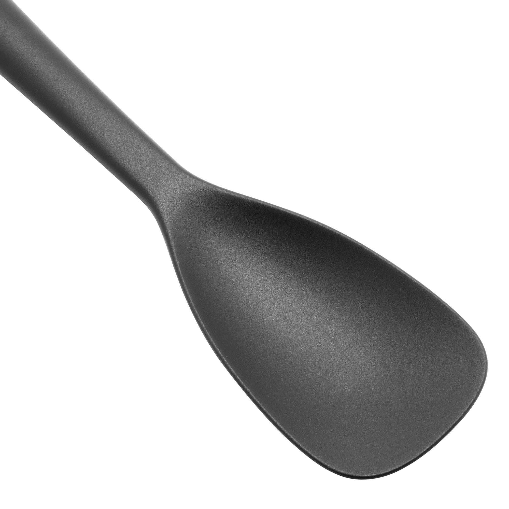 Henckels Silicone Onyx Serving Spoon, BPA-Free Cooking Utensil