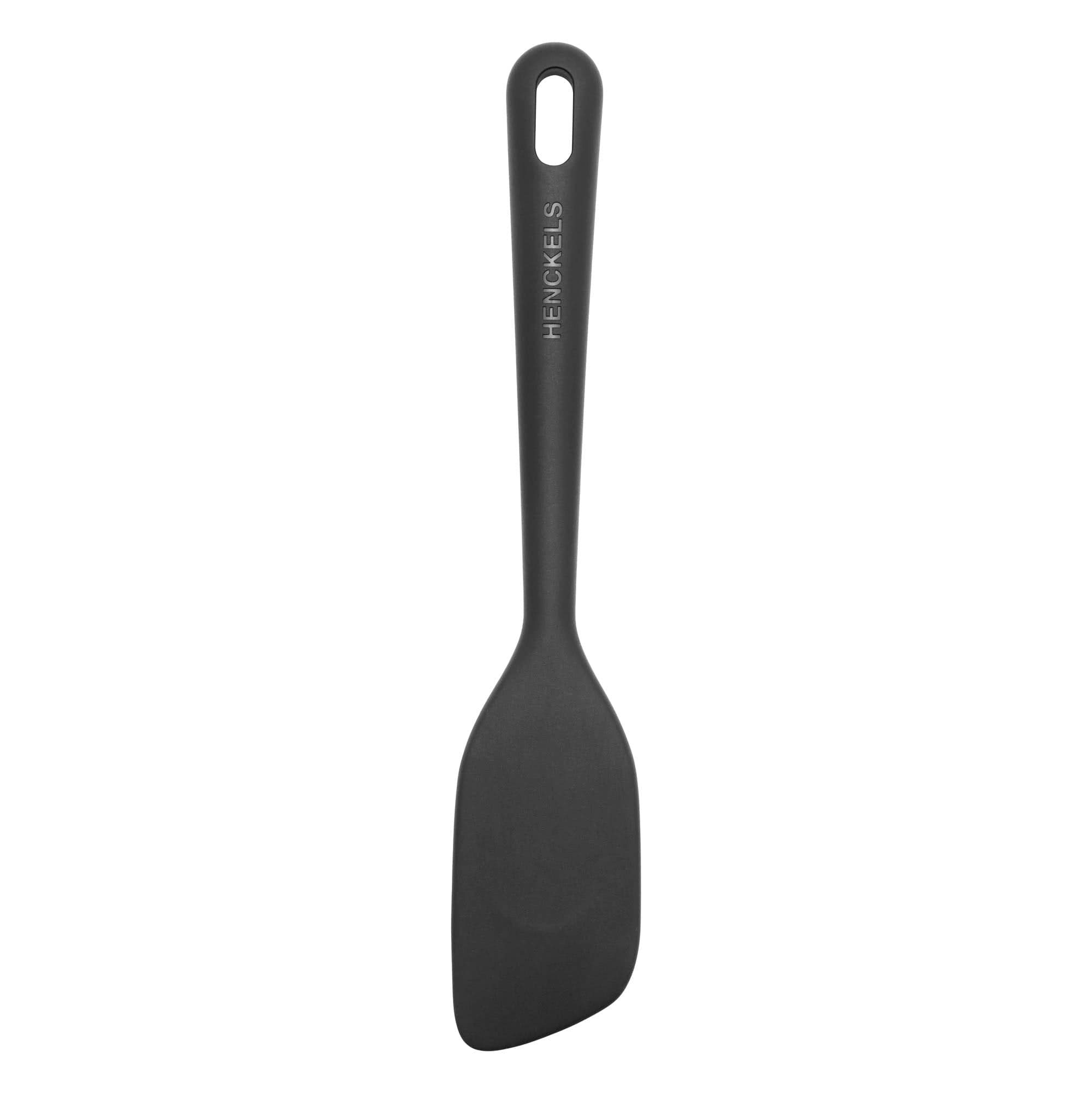 Henckels Silicone Onyx Large Spatula, BPA-Free Cooking Utensil