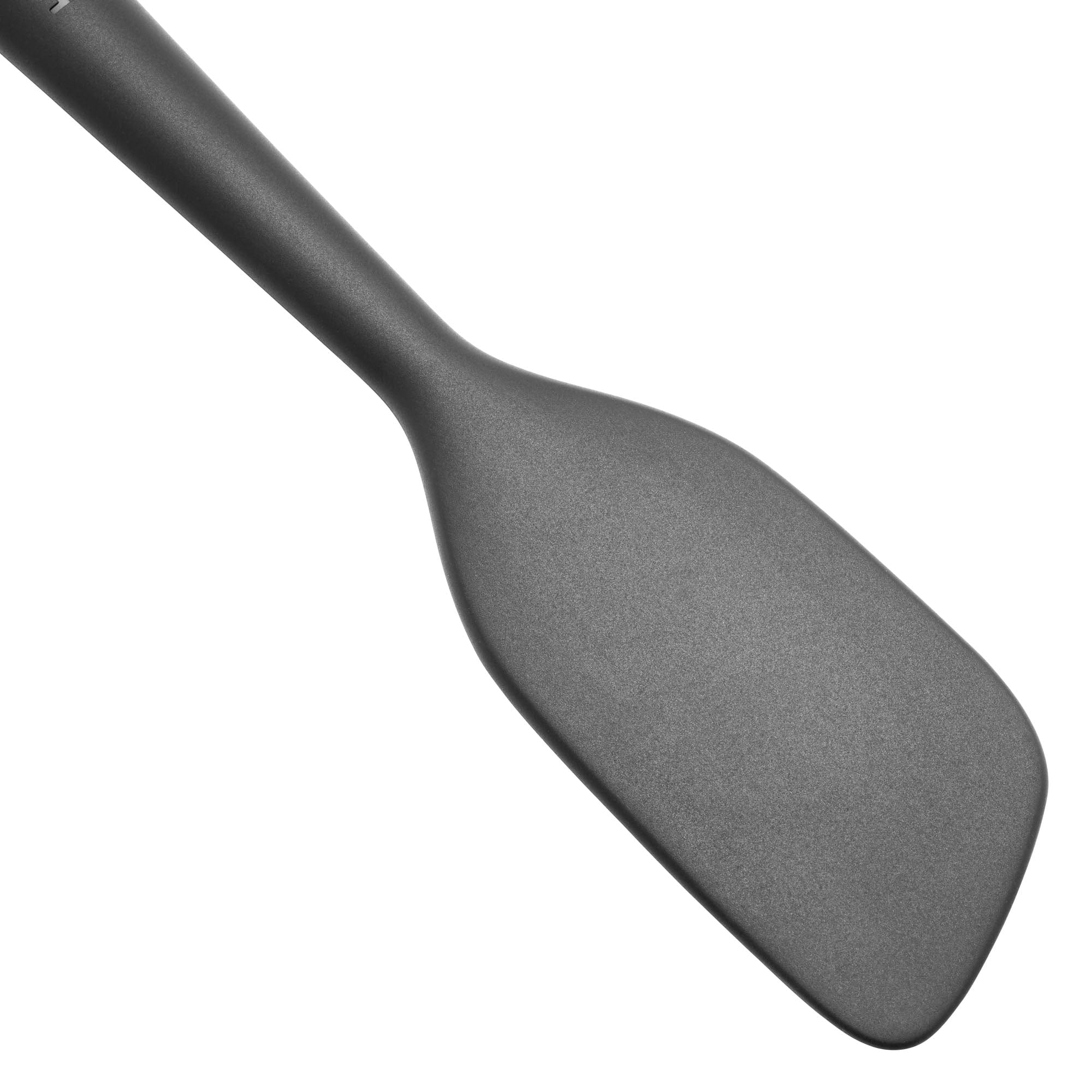 Henckels Silicone Onyx Large Spatula, BPA-Free Cooking Utensil