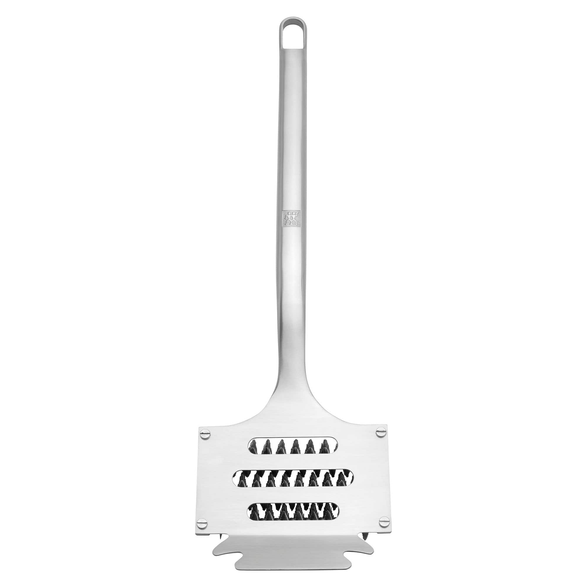 Zwilling BBQ Stainless Steel Bristle Free Grill Brush