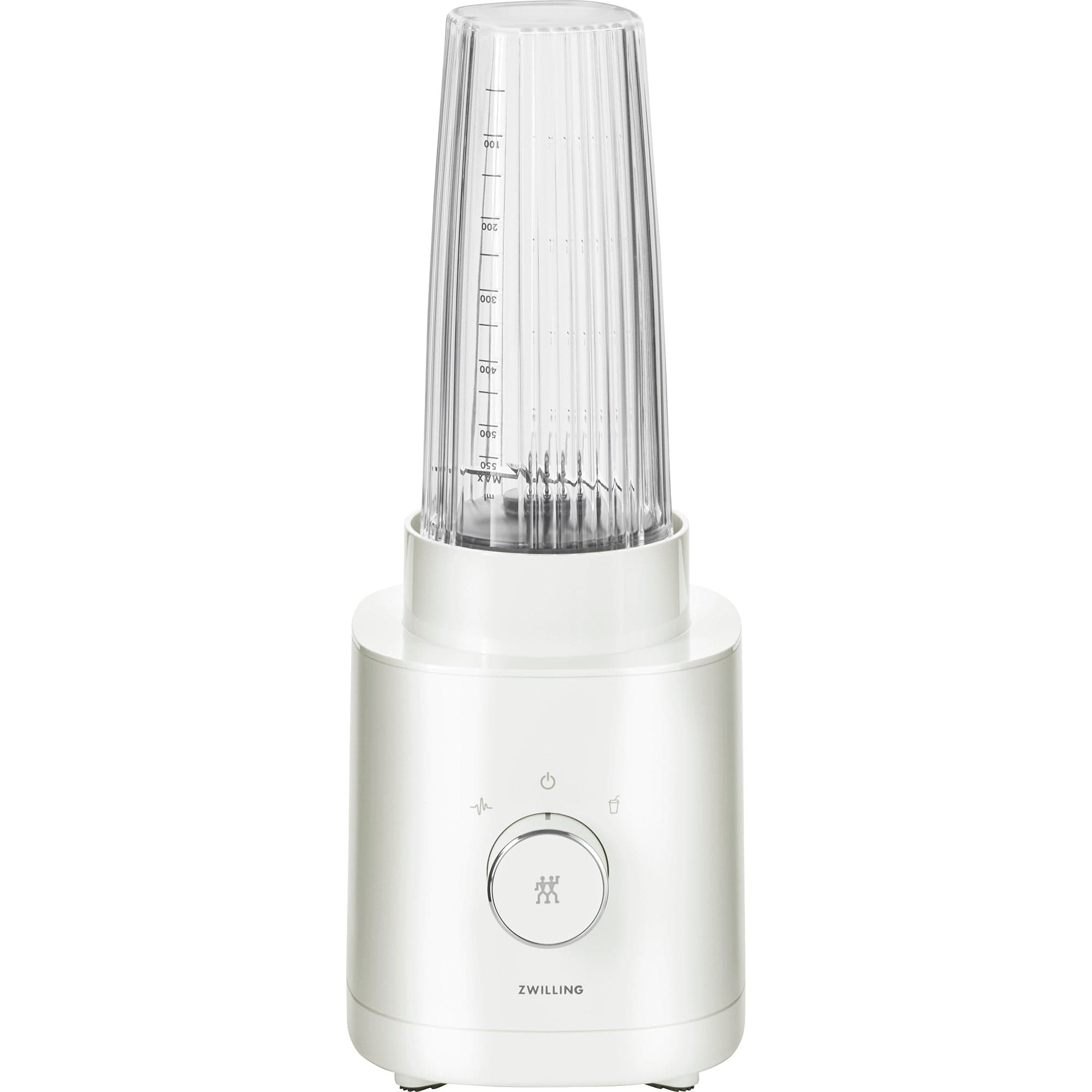 Zwilling Enfinigy 20-oz. Personal Blender, Smoothie Blender, White