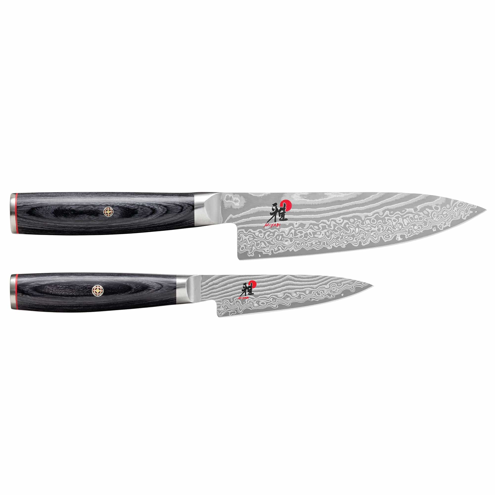 Miyabi Kaizen II 2-pc Knife Set