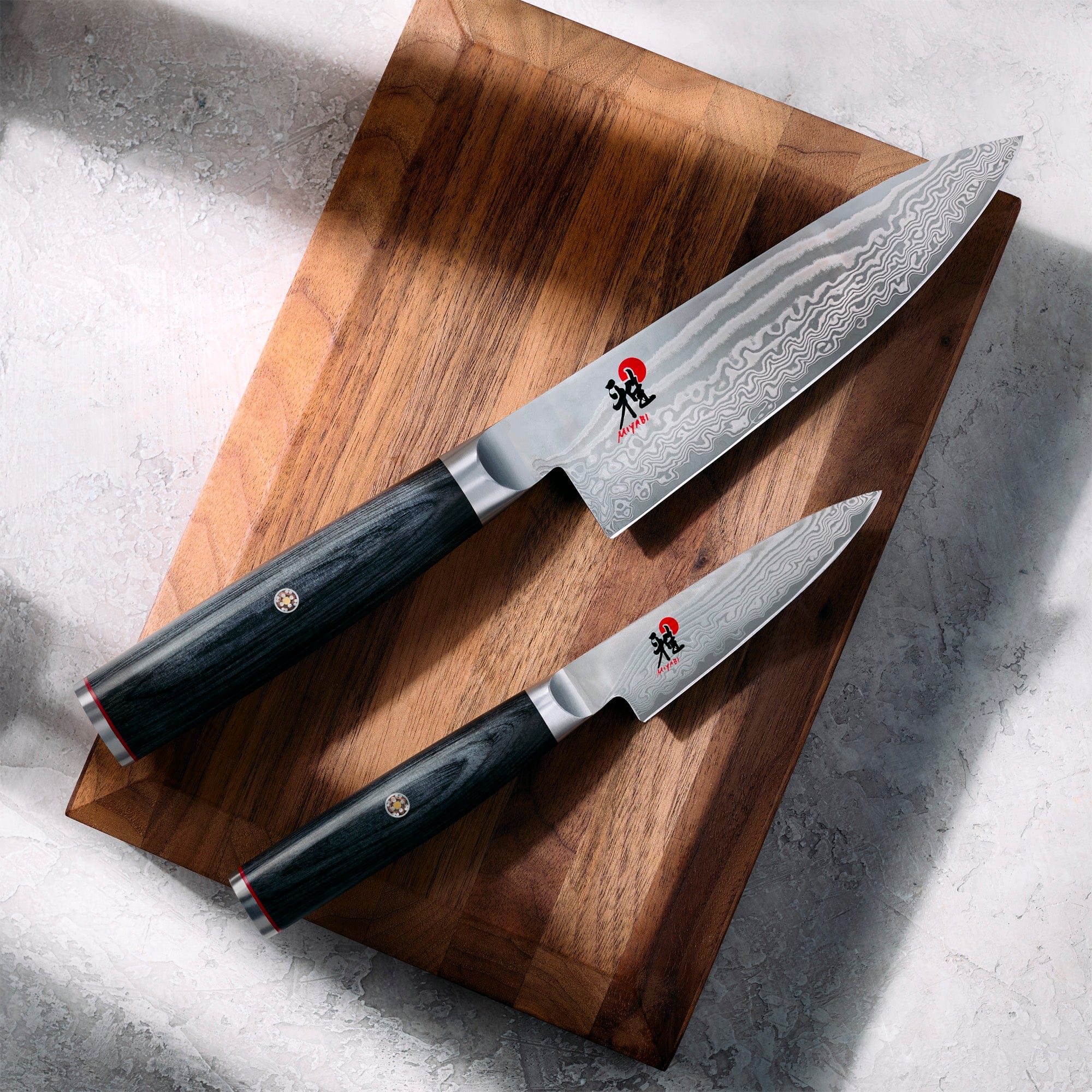 Miyabi Kaizen II 2-pc Knife Set