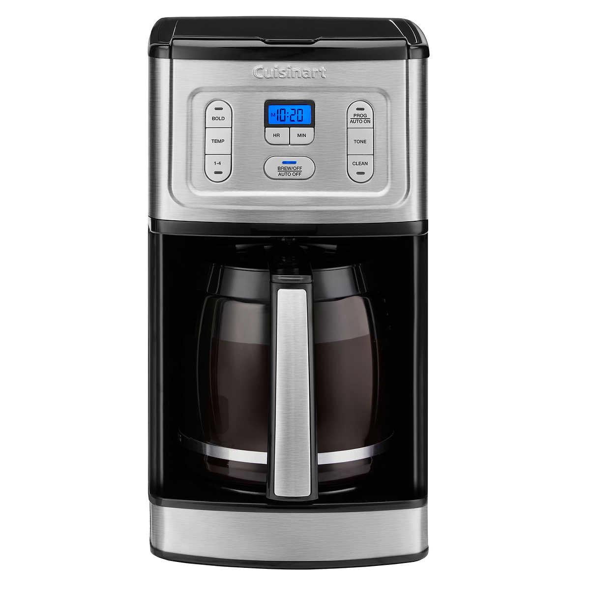 Cuisinart Brew Central 14-Cup Programmable Coffee Maker - Certified Refurbished