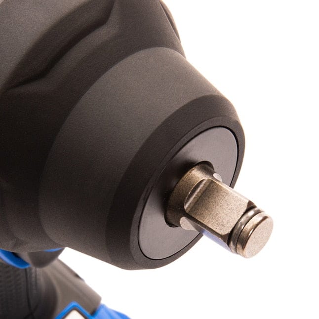 Kobalt XTR 24-volt Variable Speed Brushless 1/2-in Drive Cordless Impact Wrench, Battery Included