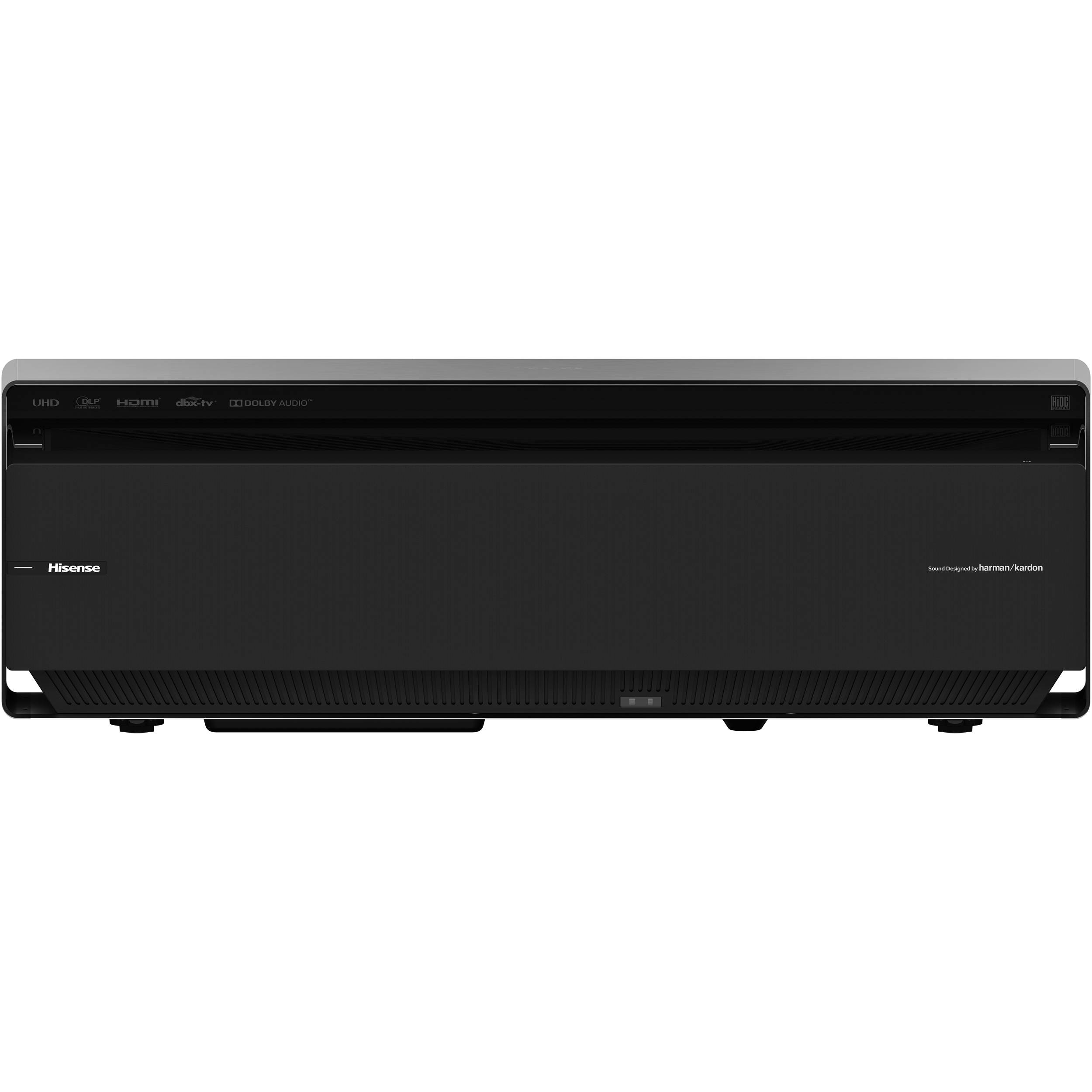 Hisense 120" 4K Smart Laser Short Throw Projector - Certified Refurbished