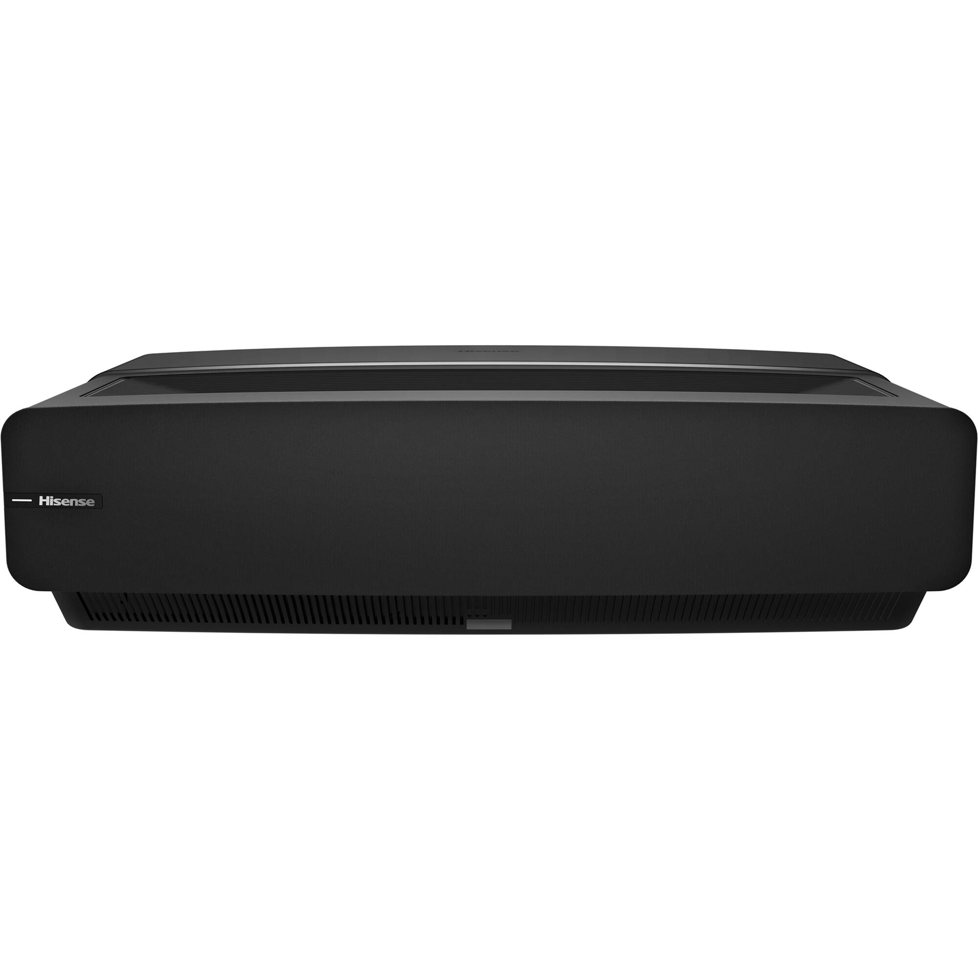 Hisense L5G 2700-Lumen XPR UHD 120" 4K Smart Ultra-Short-Throw Laser DLP Projector - Certified Refurbished