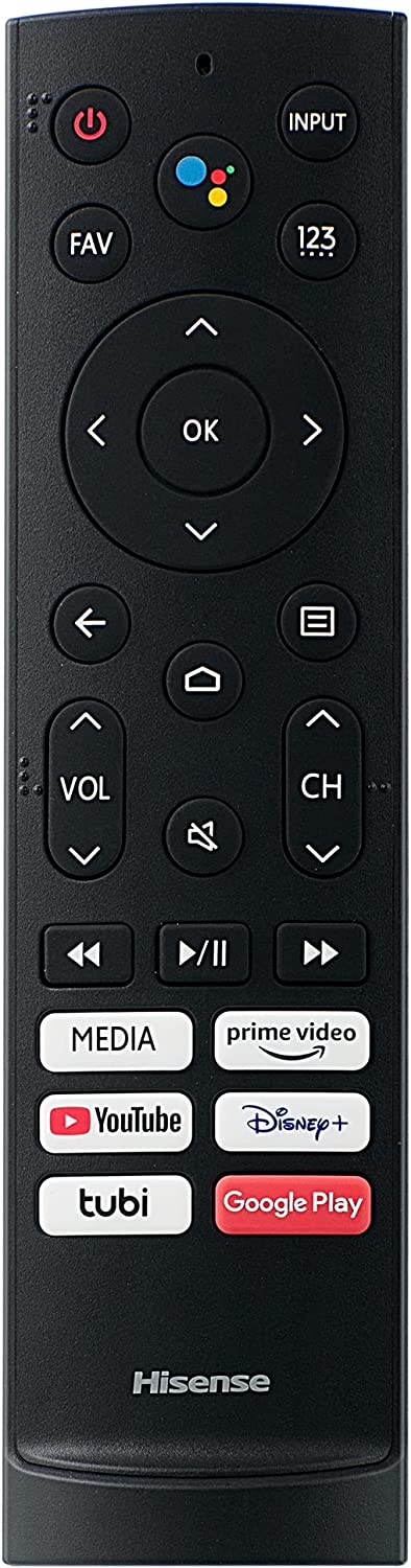 Hisense L9G TriChroma 3000-Lumen XPR 4K UHD Smart Laser DLP Short Throw Projector - Certified Refurbished