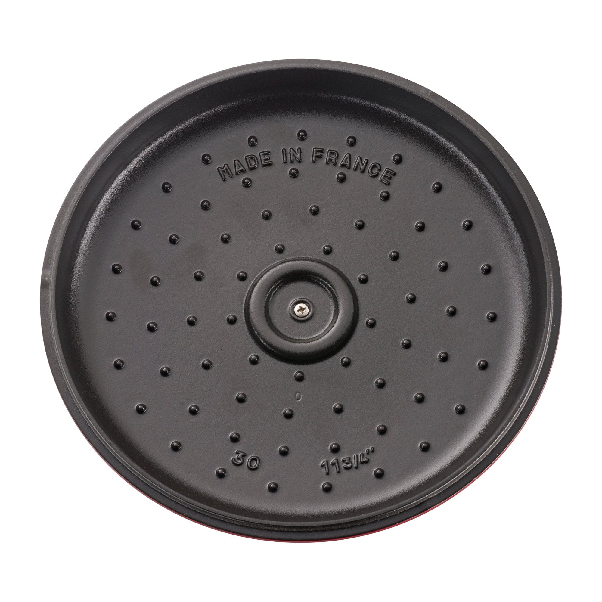 Staub Cast Iron 3.5-qt Braiser - Graphite Grey