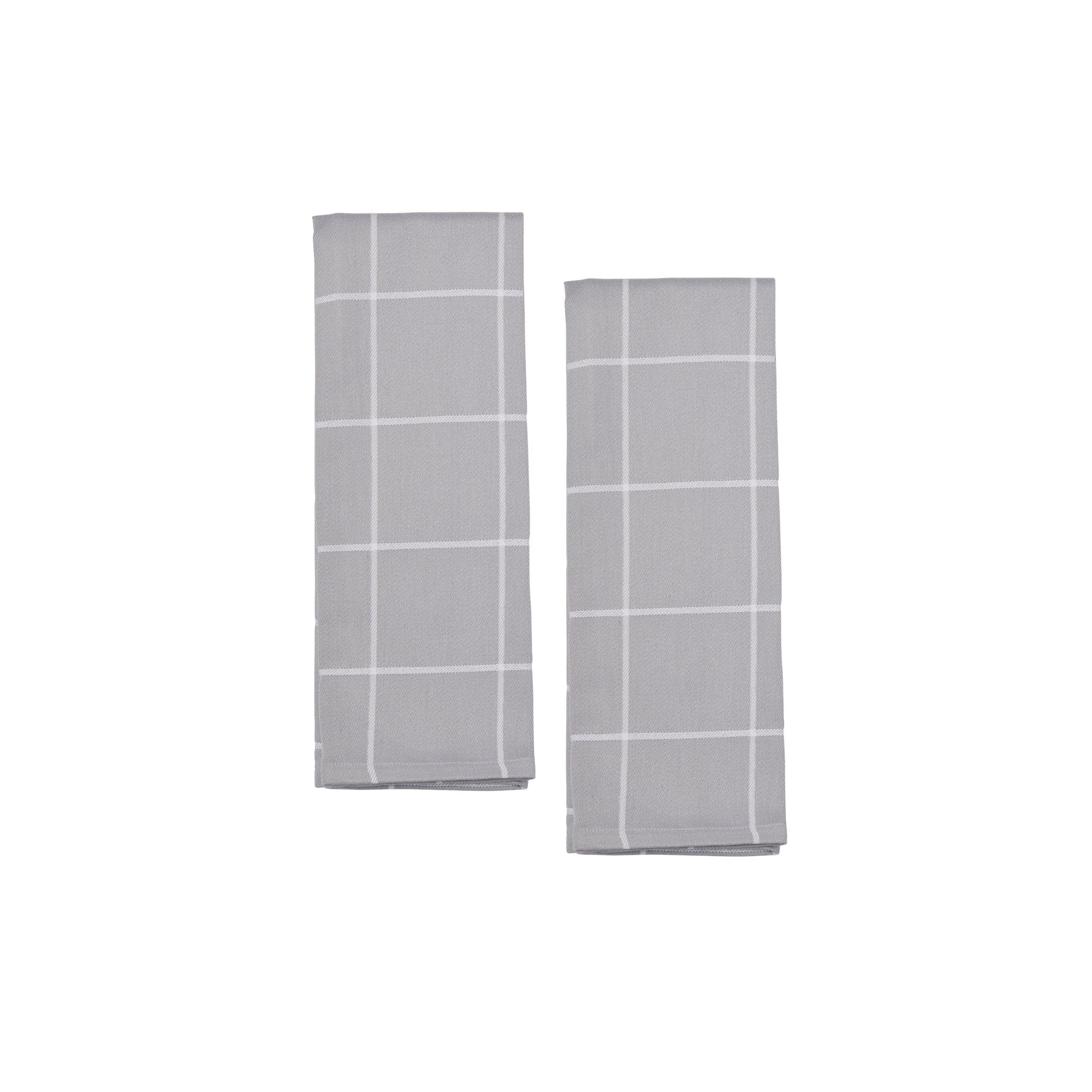 Zwilling 4-pc Kitchen Towel Set - Grey