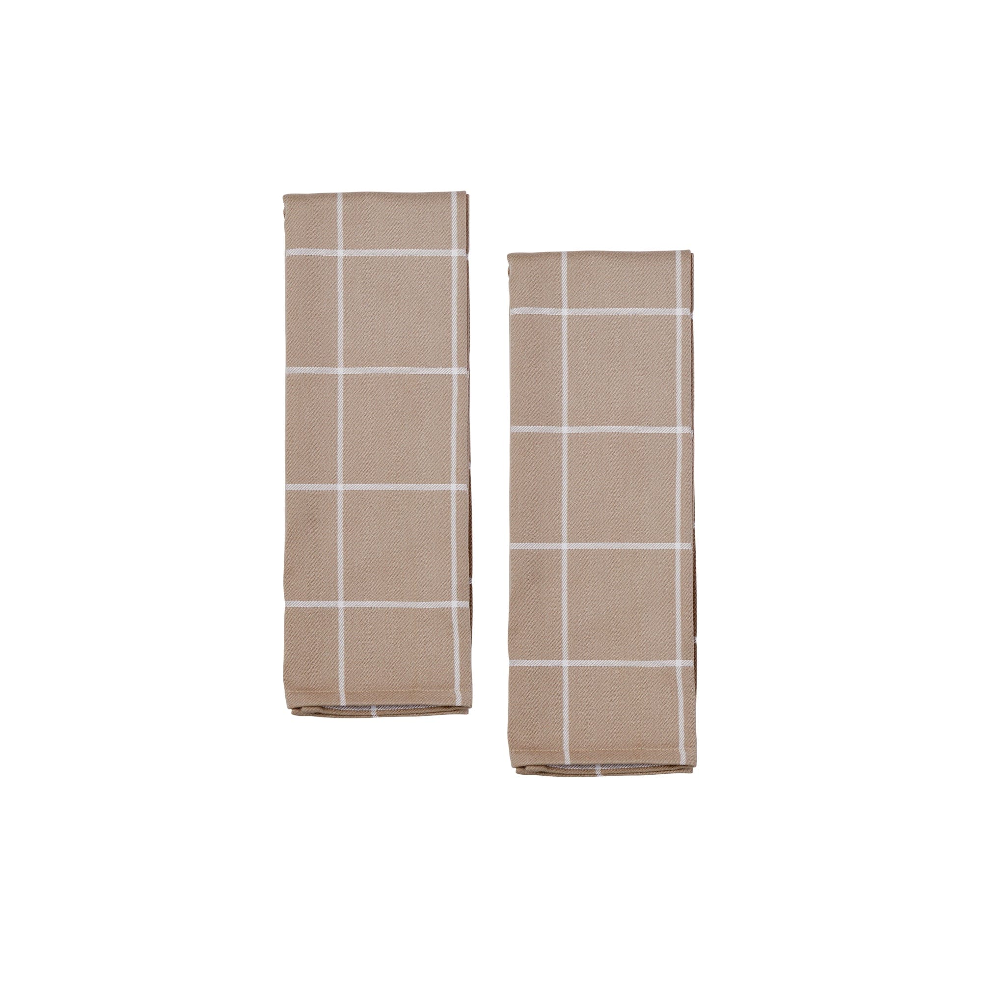 Zwilling 4-pc Kitchen Towel Set - Taupe