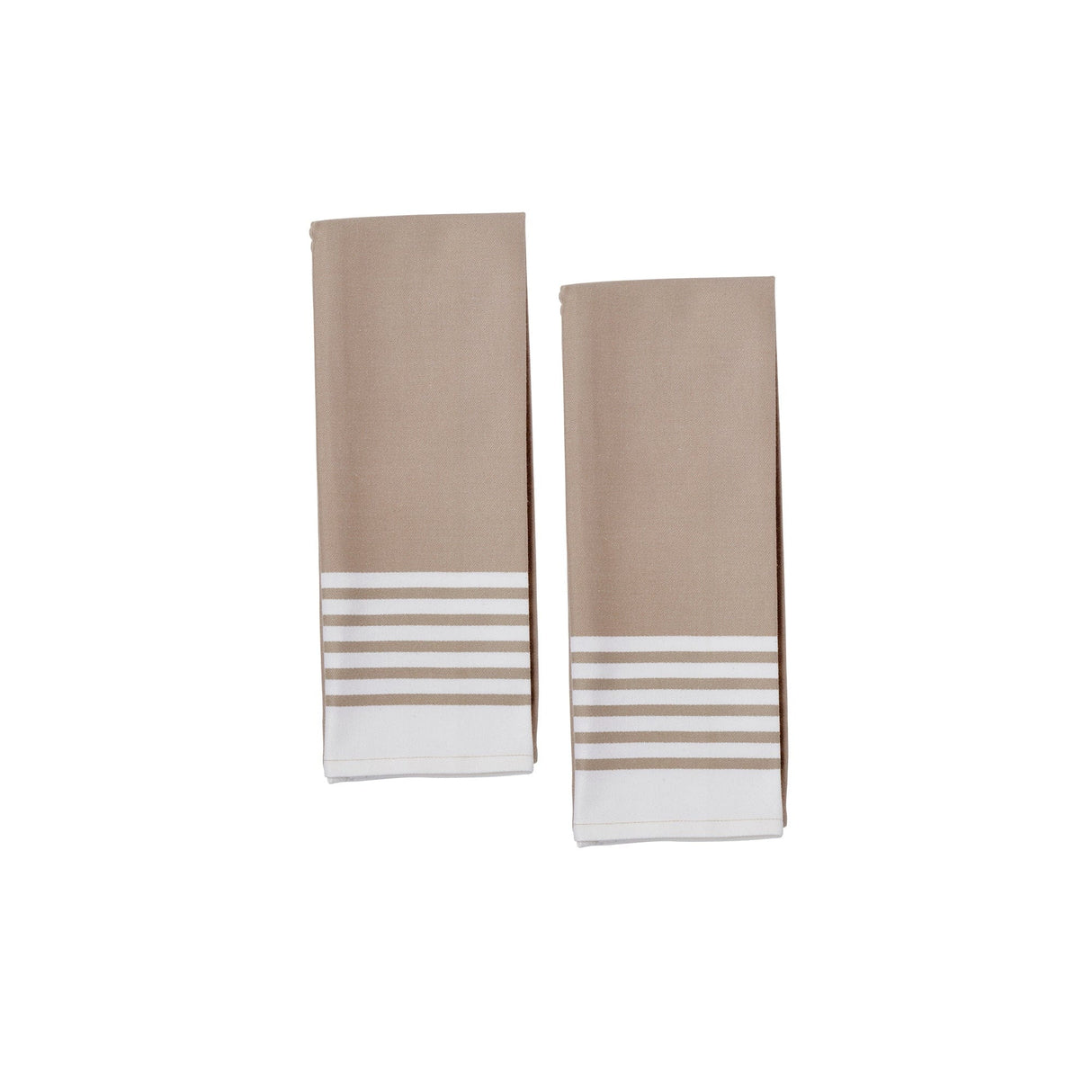 Zwilling 4-pc Kitchen Towel Set - Taupe