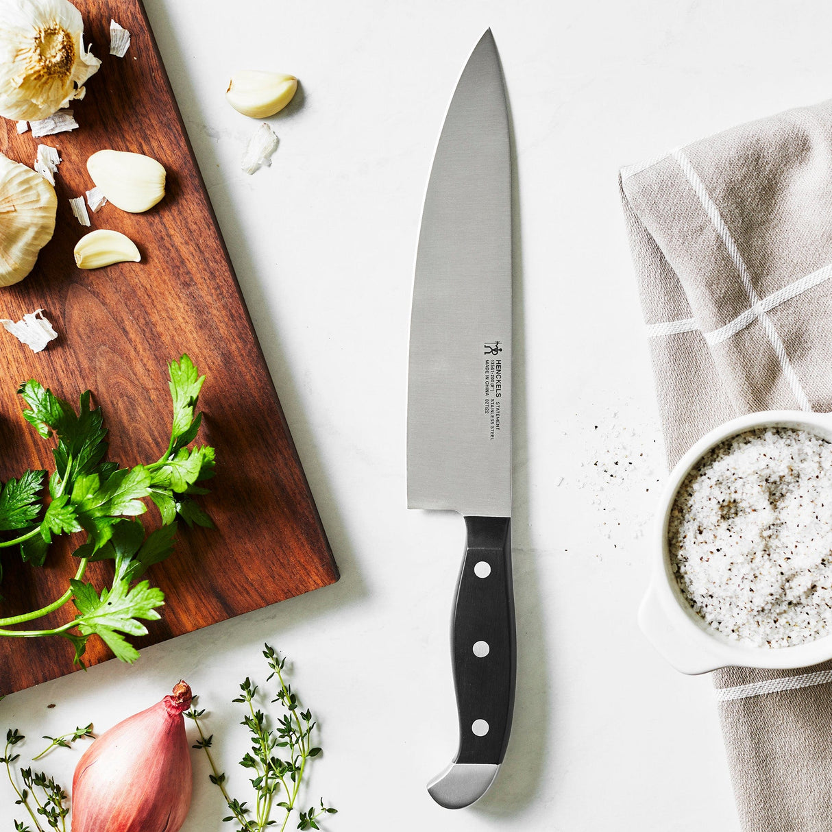 Henckels Statement 8-inch Chef's Knife
