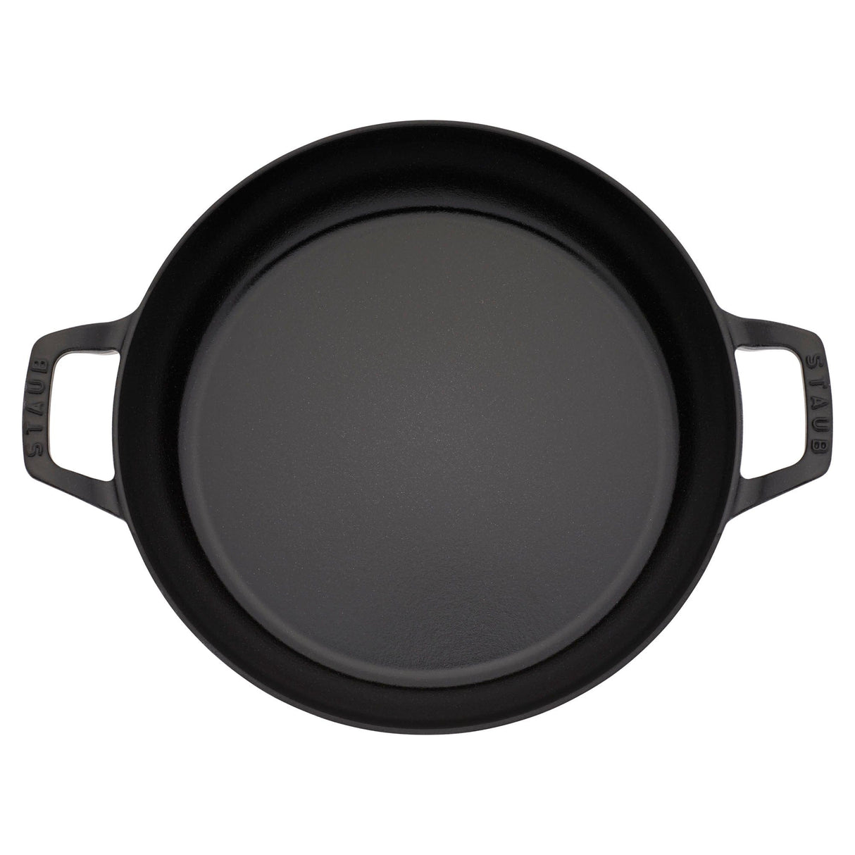 Staub Cast Iron 3.5-qt Braiser with Glass Lid - Lilac