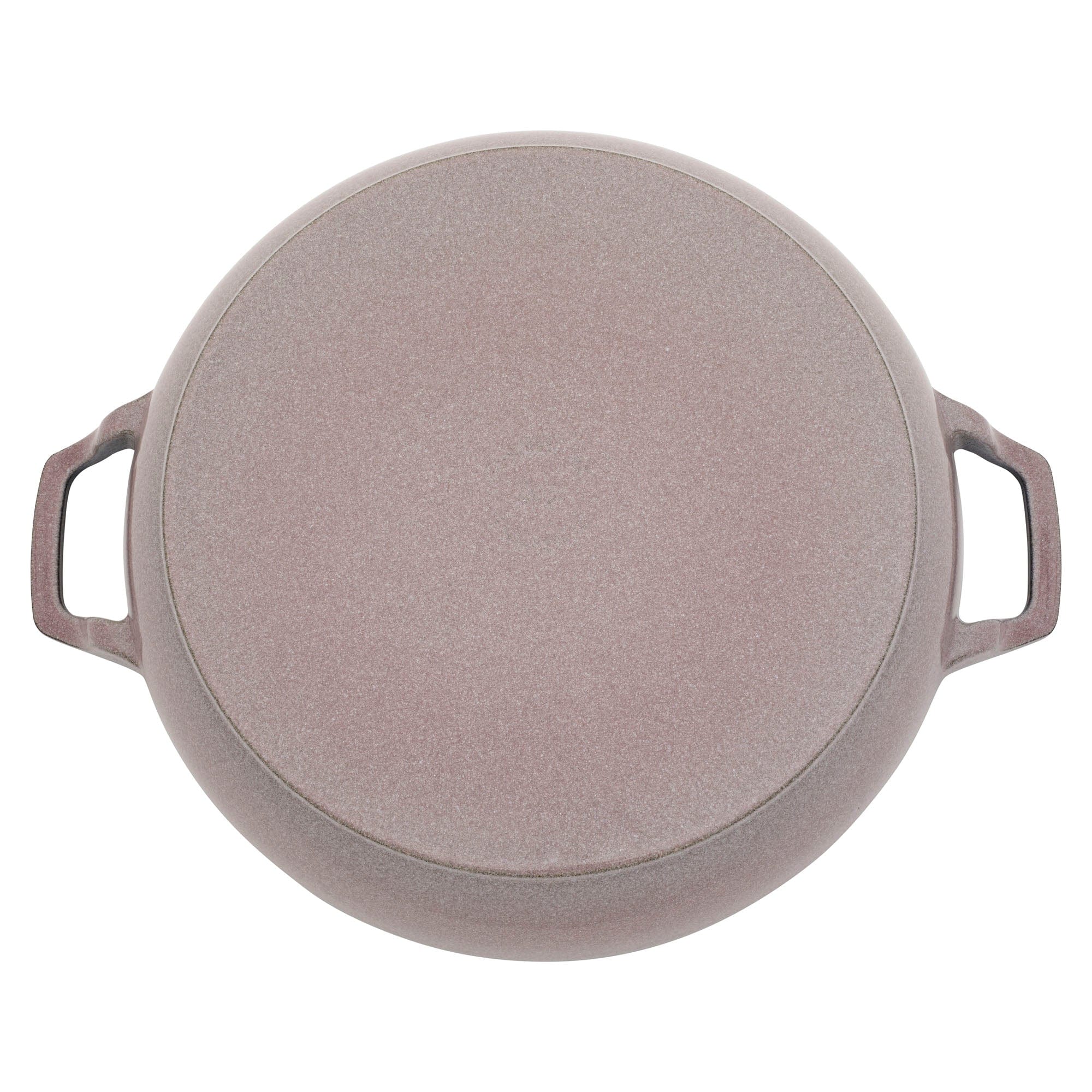 Staub Cast Iron 3.5-qt Braiser with Glass Lid - Lilac