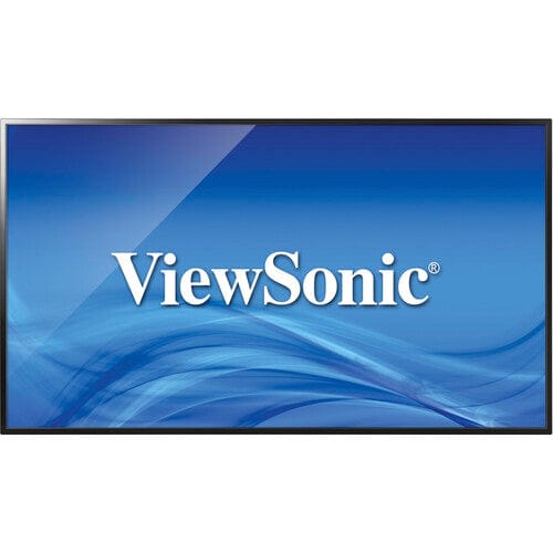 ViewSonic Series 43" UHD 4K Commercial Monitor - Open Box