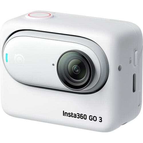 Insta360 GO 3 Action Camera, 64GB, White