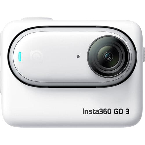 Insta360 GO 3 Action Camera, 64GB, White